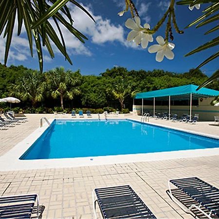 Crystal Cove Beach Resort By Antilles Resorts Smith Bay  Exterior foto