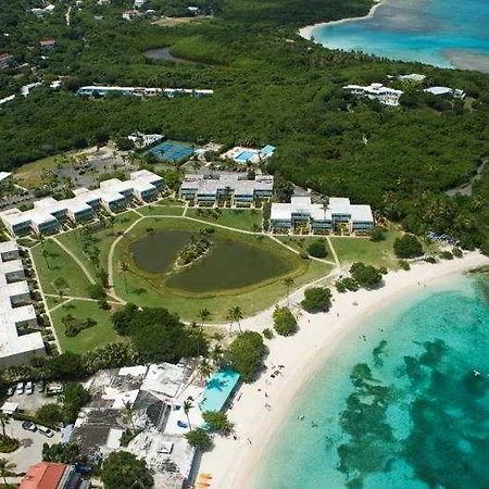 Crystal Cove Beach Resort By Antilles Resorts Smith Bay  Exterior foto