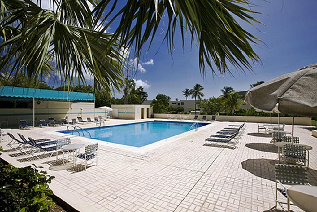 Crystal Cove Beach Resort By Antilles Resorts Smith Bay  Exterior foto