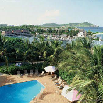 Crystal Cove Beach Resort By Antilles Resorts Smith Bay  Exterior foto