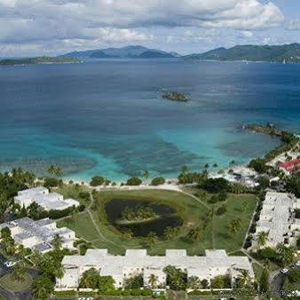Crystal Cove Beach Resort By Antilles Resorts Smith Bay  Exterior foto